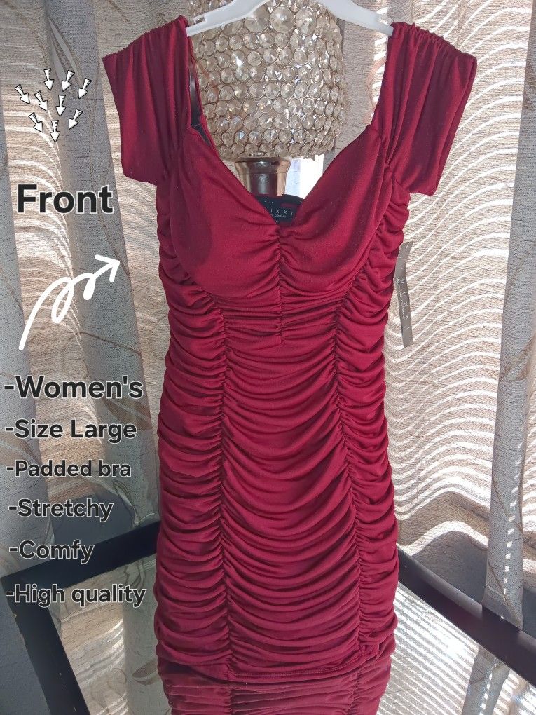 Women's Trixxi brand dress SIZE-large