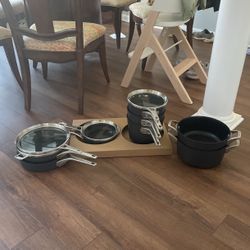 Calphalon Premier Cookware Set