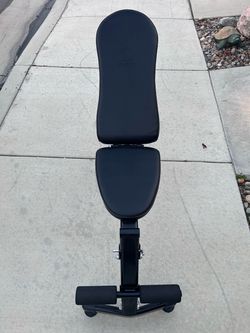 Marcy work out bench