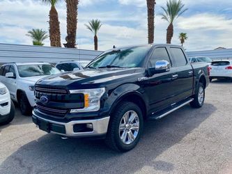 2019 Ford F150 SuperCrew Cab