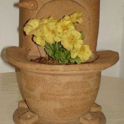 Potty Planter