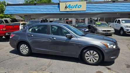 2009 Honda Accord