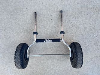 Hobie Heavy Duty Plug‑In Kayak Cart