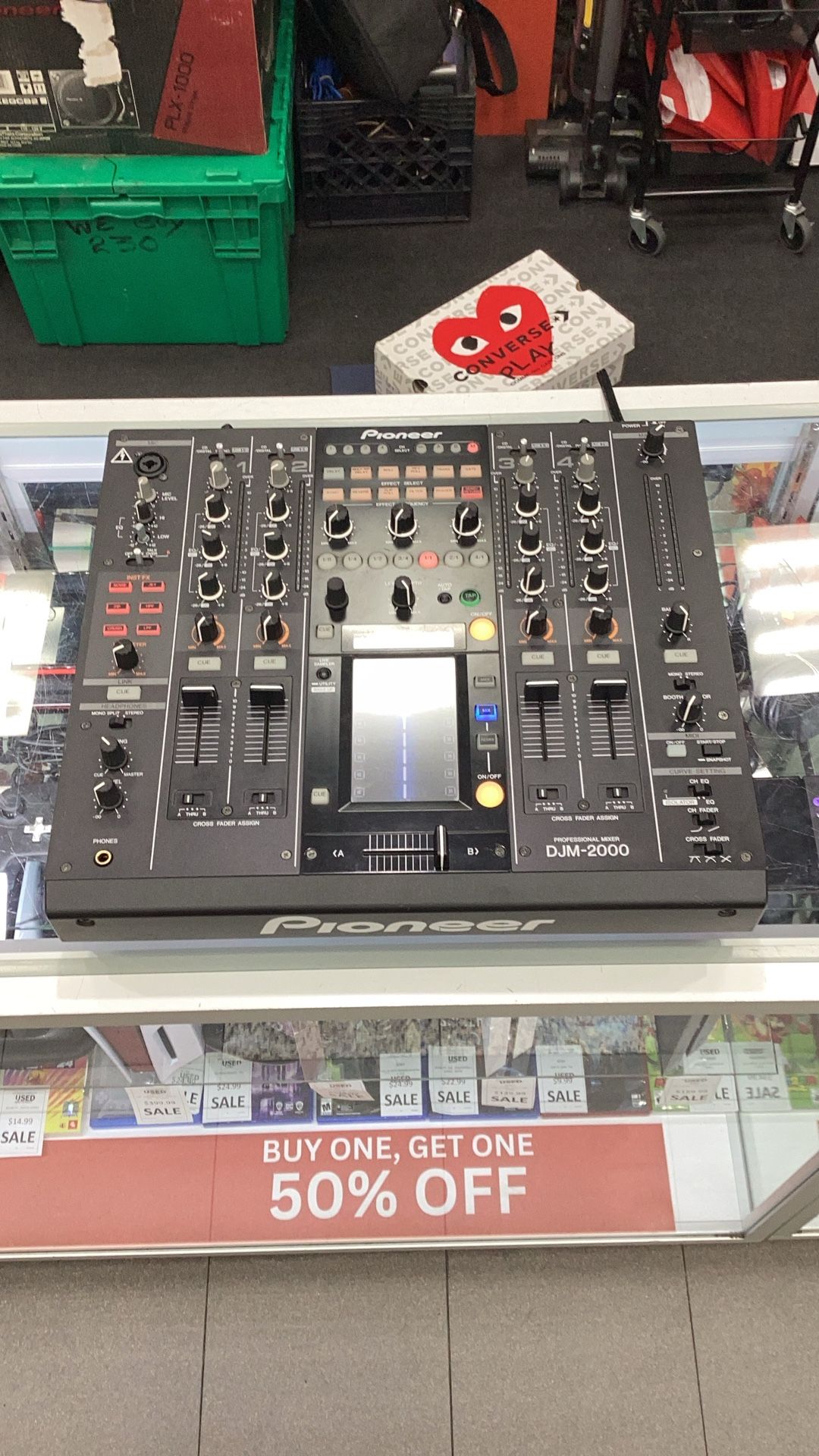 PIONEER DJM-2000
