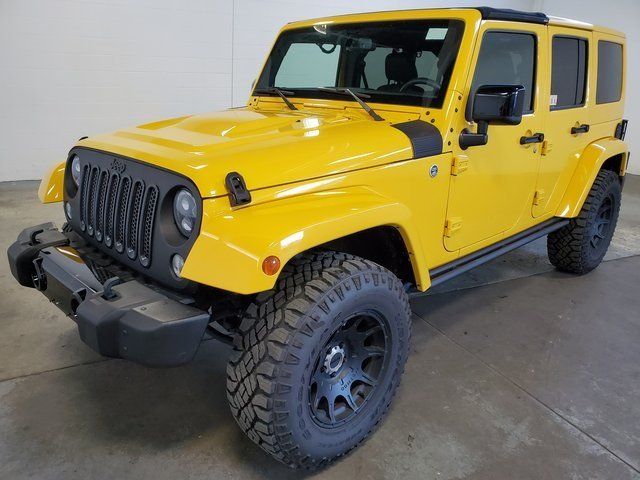 2015 Jeep Wrangler Unlimited