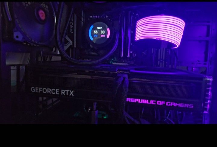 Gaming PC Custom Build