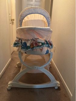 Graco Infant Bassinet Model 5610