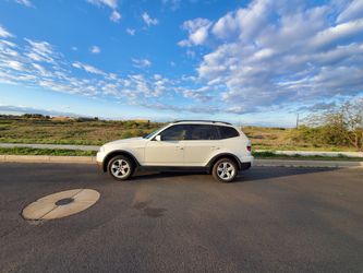 BMW x3 2008