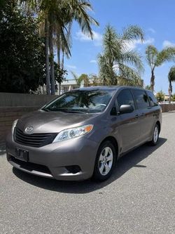 2014 Toyota Sienna