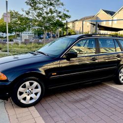 2001 BMW 3-Series Sport Wagon