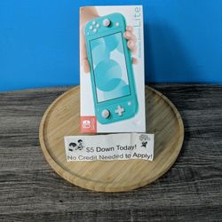 Nintendo Switch Lite! Gaming Console! Payments Available 