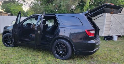 2015 Dodge Durango