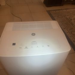 GE® Dehumidifier  Model #:ADEL50LW