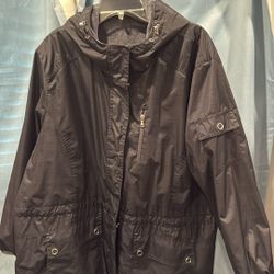 Winter Jacket with Pickets 