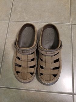 Men's Croc's