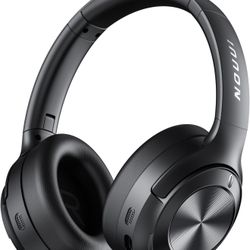 🔥 Hybrid Active Noise Cancelling Headphones