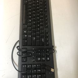 Keyboard And Mouse
