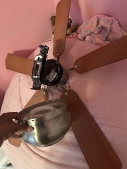 Hampton bay ceiling fan