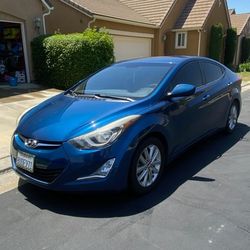 2015 Hyundai Elantra