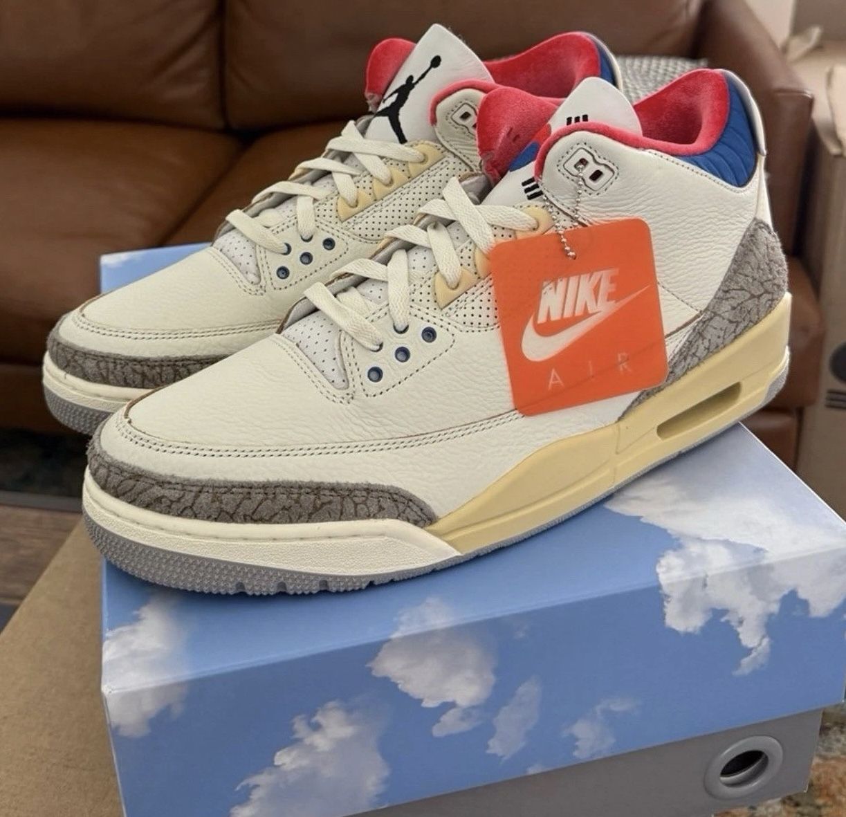 Jordan 3 Retro Seoul 2.0 (No Trades)