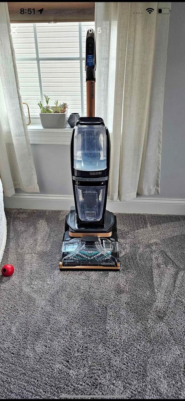 Bissel Carpet Cleaner