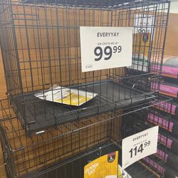 Dog Crate -Size medium 