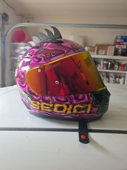 Helmet sedici strada ( large size)