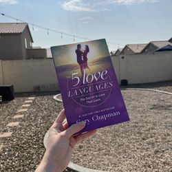 5 Love Languages Book