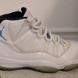 Jordan Retro 11 Legend Blue (2014)