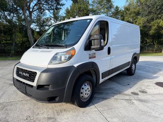 2019 Ram ProMaster1500