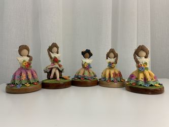 Nora Dominican Dolls / Muñecas Dominicanas Nora