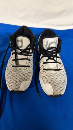 Nike KD Basketball Sneakers size 6y boys used shoes