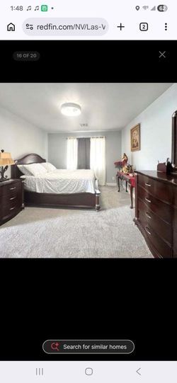 Bedroom set