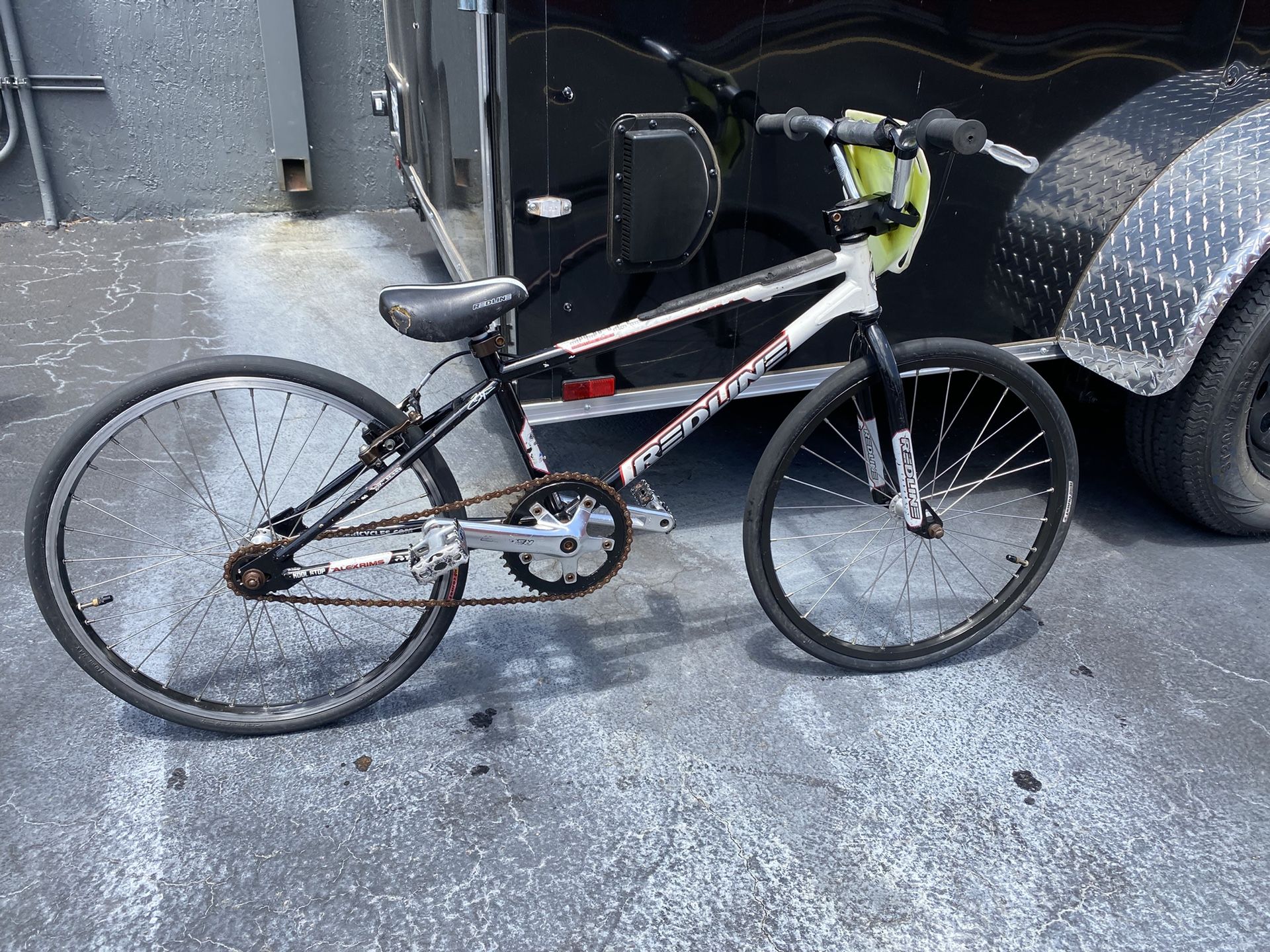 Redline Bike Size 20