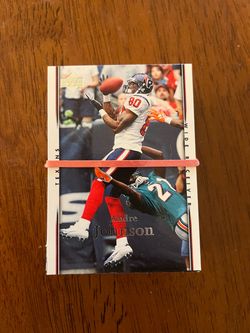 Houston Texans Rubberband Stack