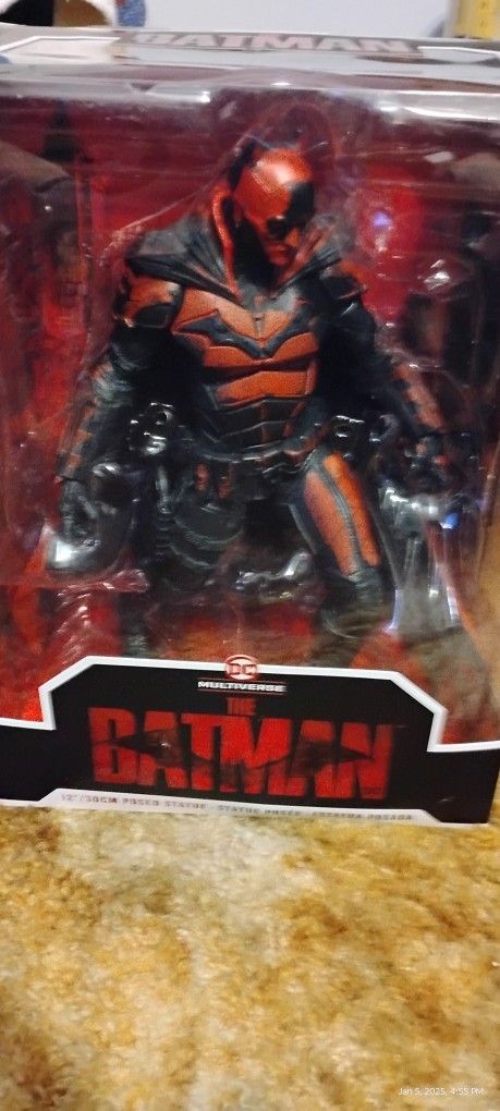 Mcfarlane Batman Statue