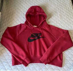 Women’s Nike Crop Sweater