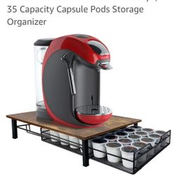 Coffee Pods Drawer