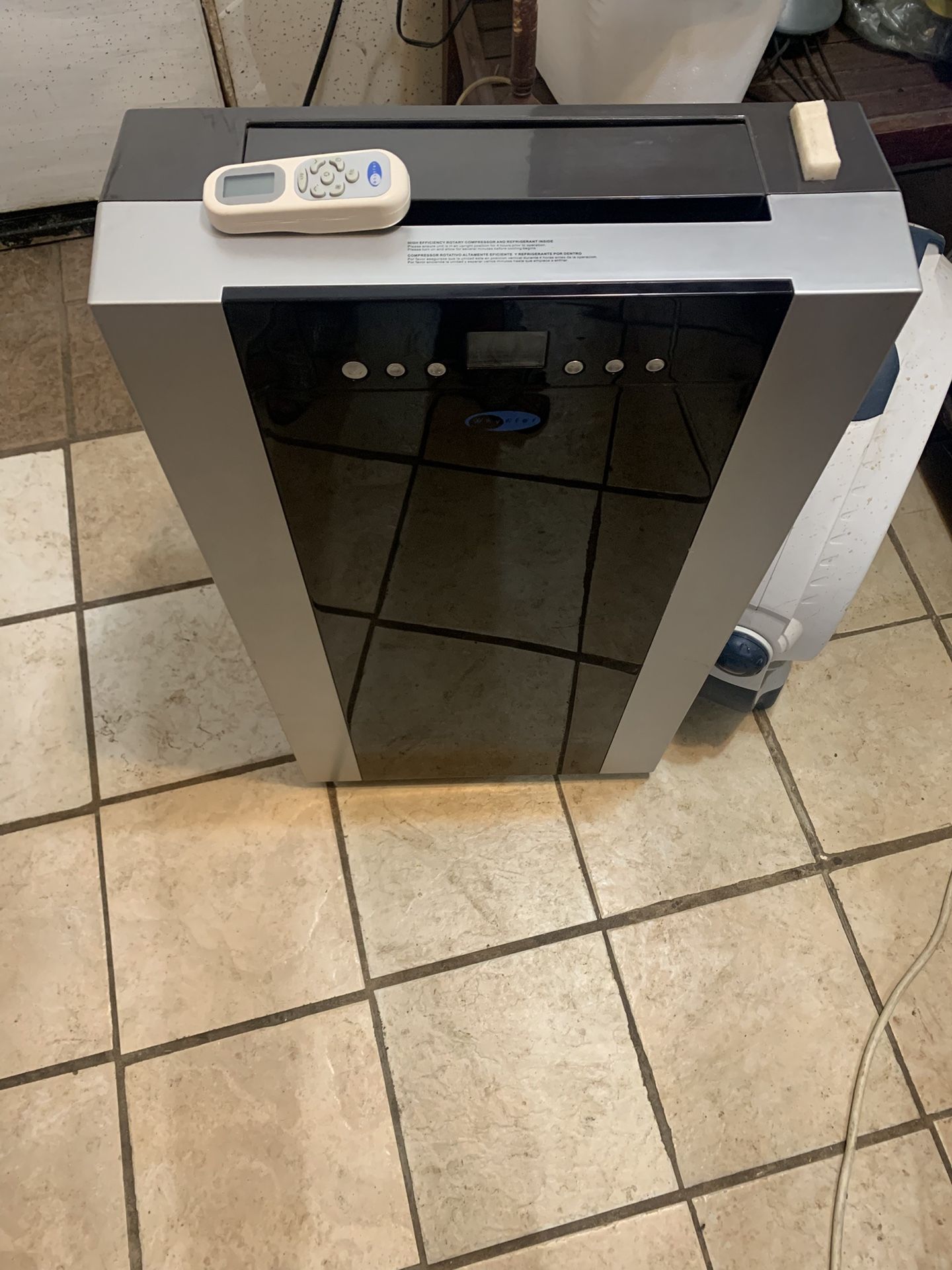 Portable AC