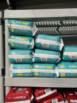 Diapers Huggies Pampers Easy Ups Pull Ups $10 Each Firm