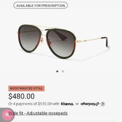 Gucci Sunglasses 