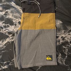 Quicksilver Board Swim Shorts
