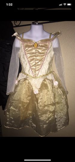 Disney store princess costume
