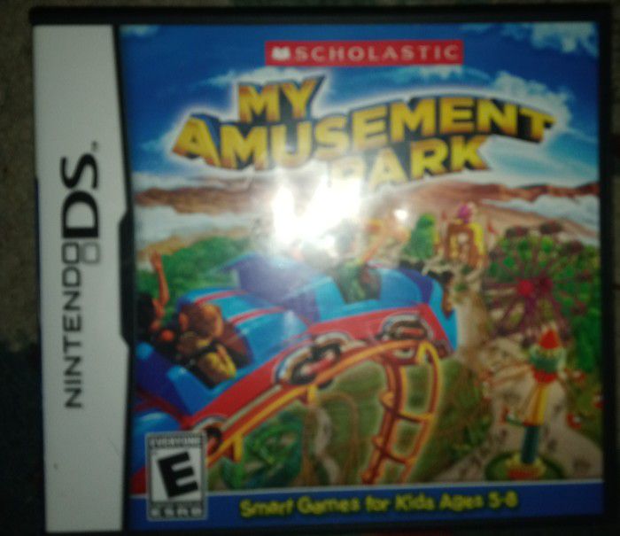 My Amusement Park Nintendo Ds 