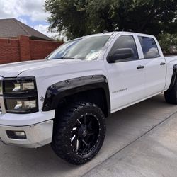 2014 Chevrolet Silverado