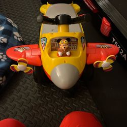 Mickey Mouse Baby Toy/Bike