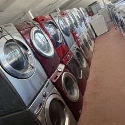 Washer And Dryer Sets ( With 3 Moths Warranty ) 