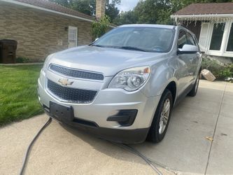 2013 Chevrolet Equinox