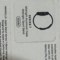 Apple Watch Series 7