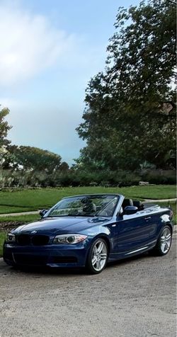 2012 BMW 135i